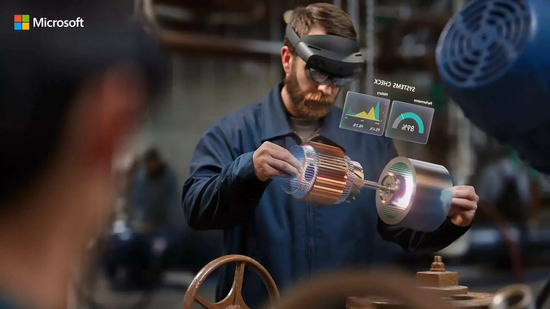 その他 Microsoft Hololens Microsoft Hololens2 4GB RAM 64GB ROM VR Headset (Device ONLY